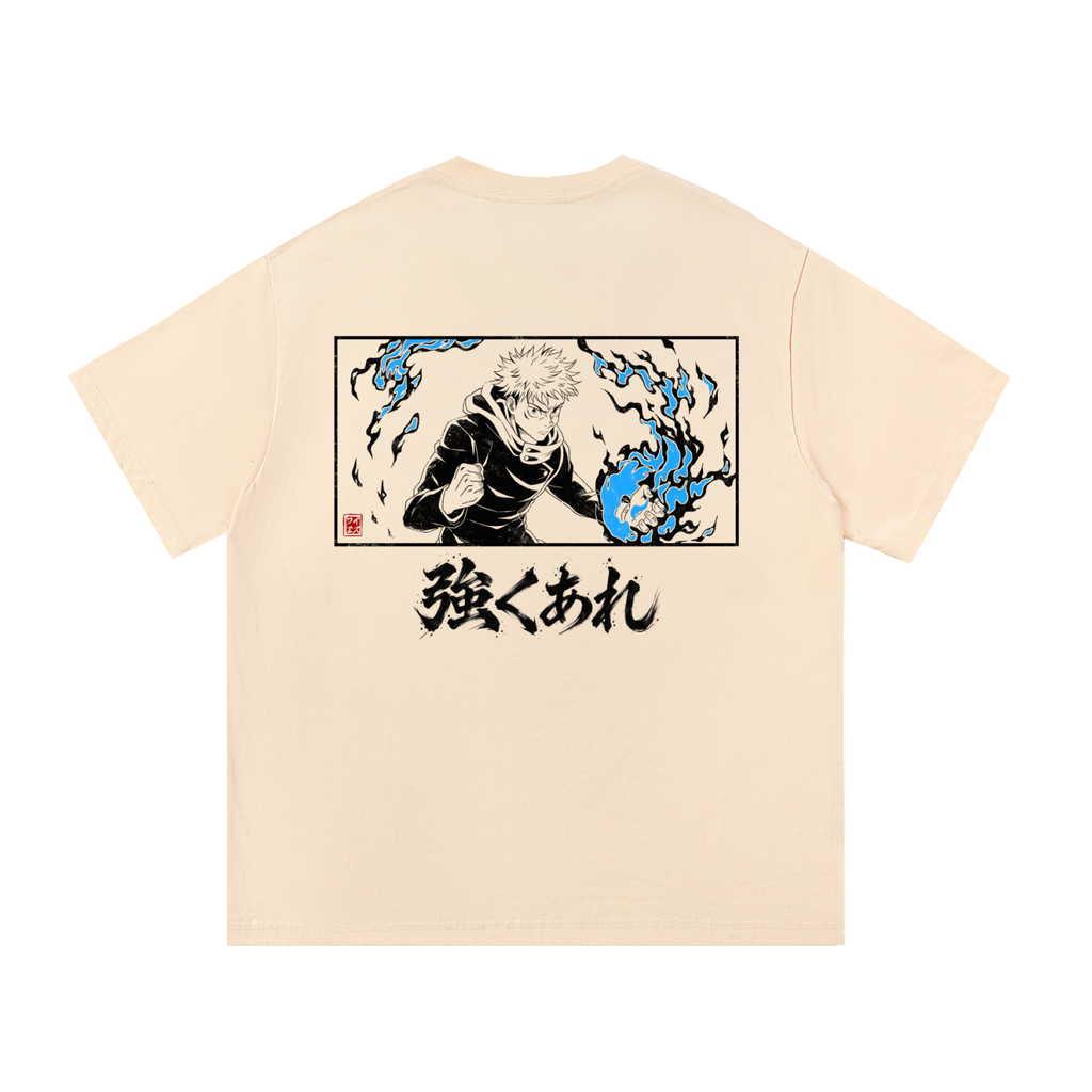 Shibuya,anime,tee,men