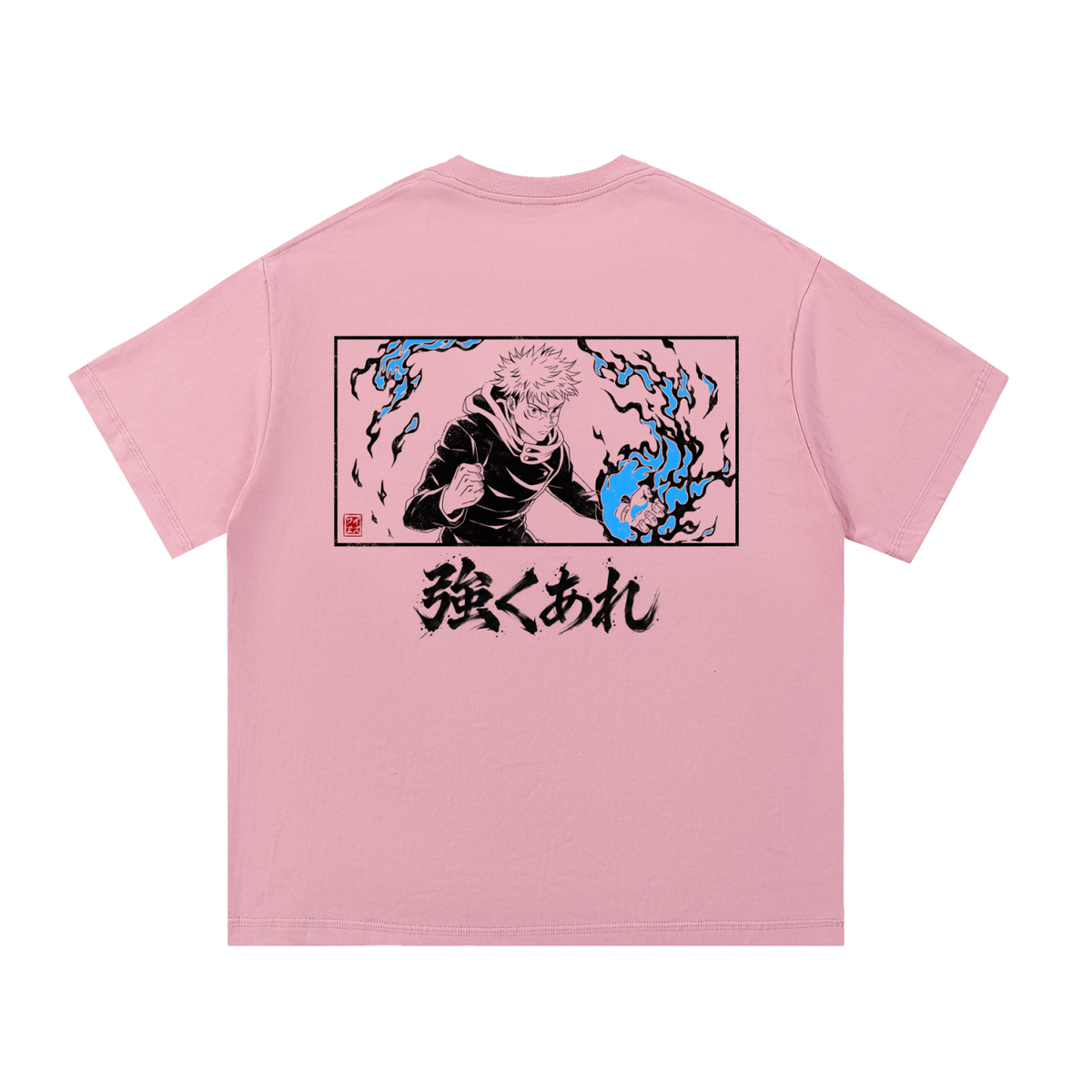 Shibuya,anime,tee,men