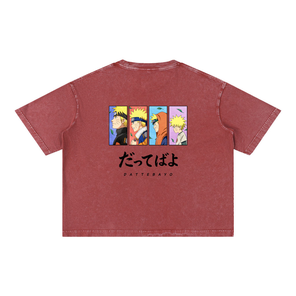 Ninjaway,BoxyTee