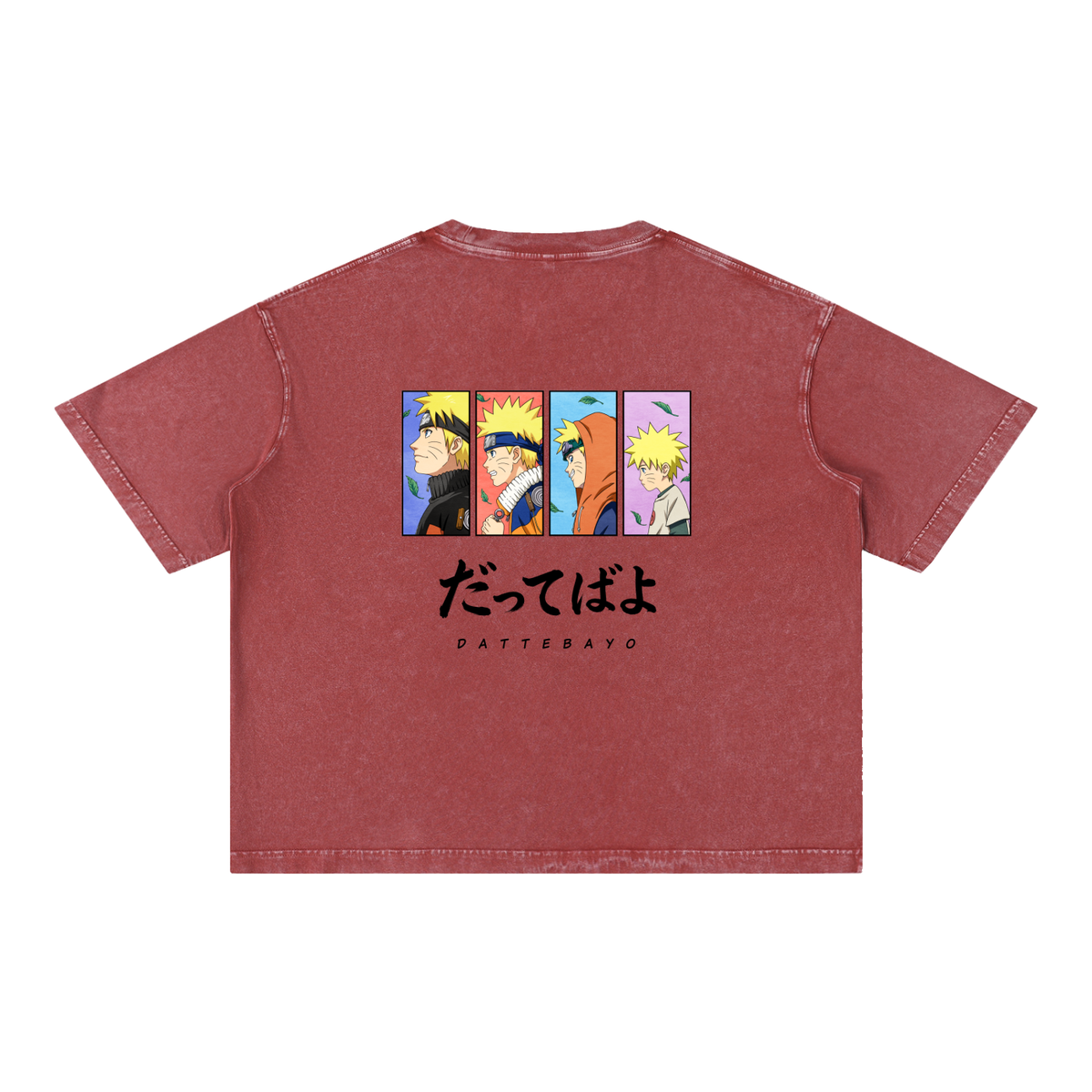 Ninjaway,BoxyTee