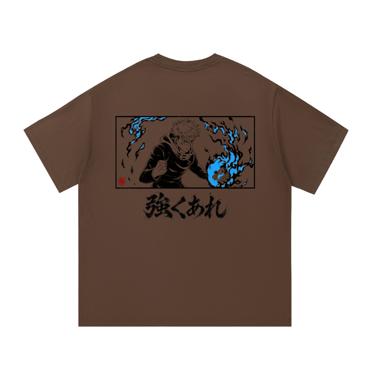 Shibuya,anime,tee,men
