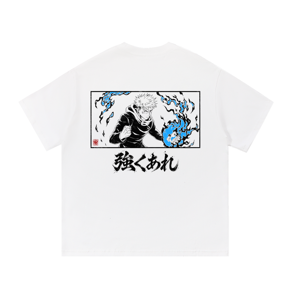 Shibuya,anime,tee,men