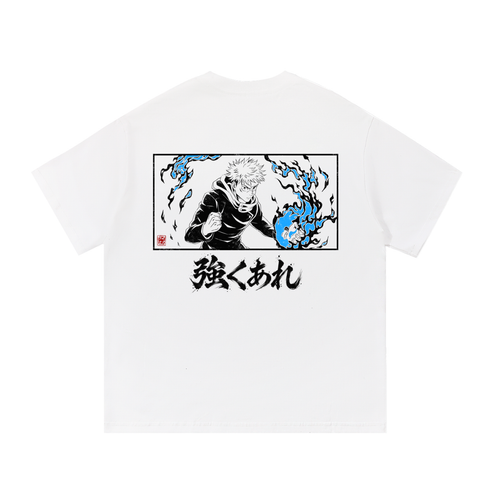 Shibuya,anime,tee,men